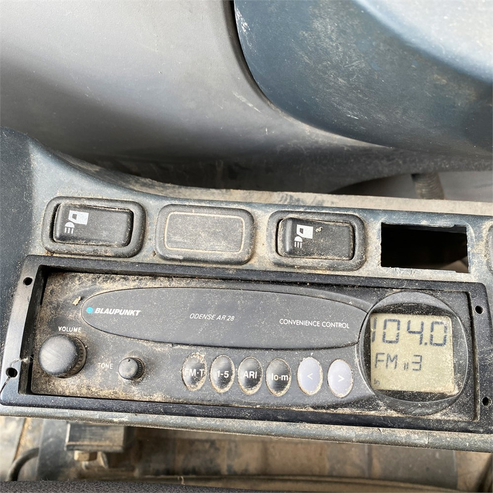 Rupsgraafmachine New Holland E 265 B: afbeelding 13 Rupsgraafmachine New Holland E 265 B: afbeelding 13