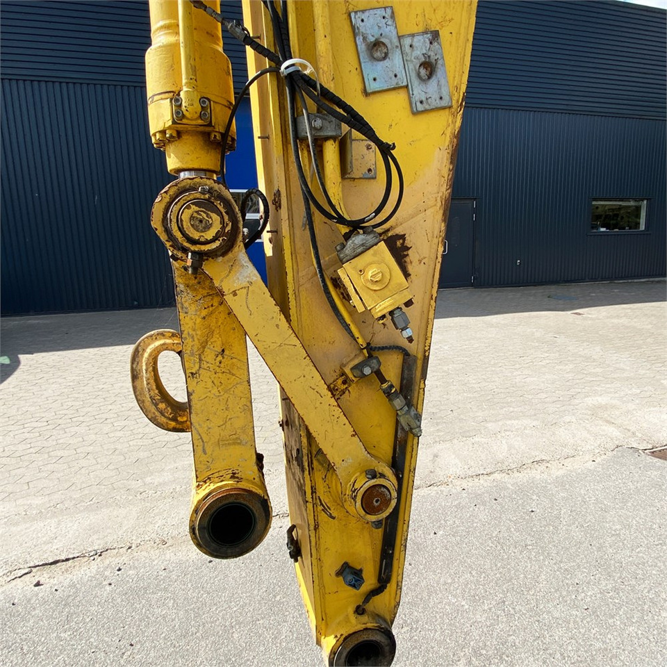 Rupsgraafmachine New Holland E 265 B: afbeelding 22 Rupsgraafmachine New Holland E 265 B: afbeelding 22