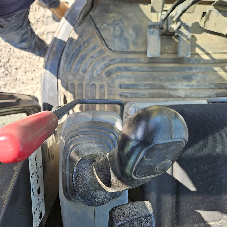 Minigraafmachine New Holland E39 B: afbeelding 12