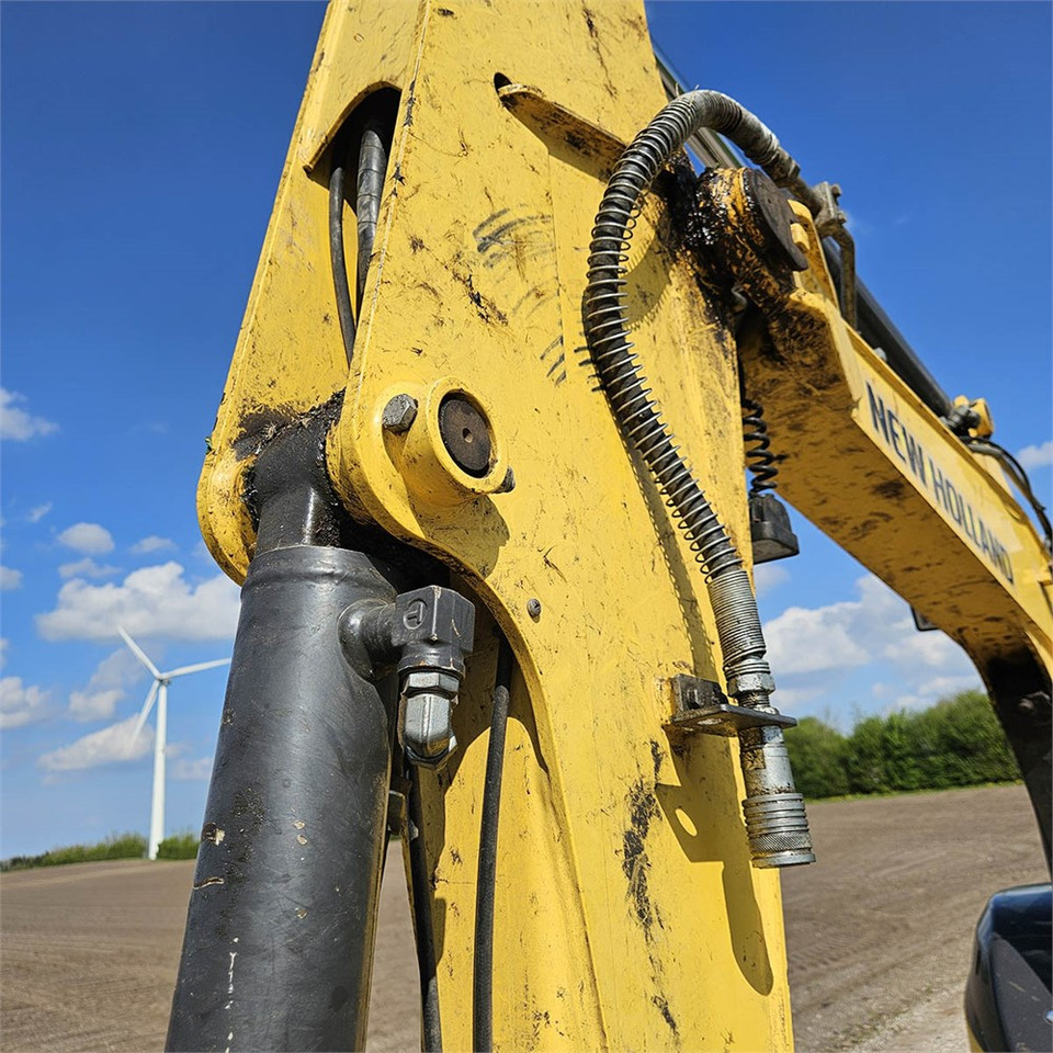 Minigraafmachine New Holland E39 B: afbeelding 31