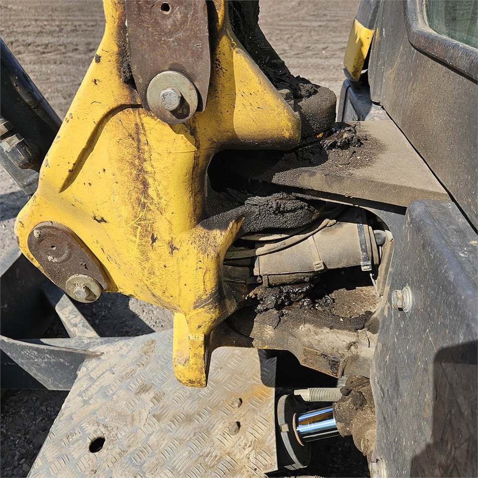 Minigraafmachine New Holland E39 B: afbeelding 22