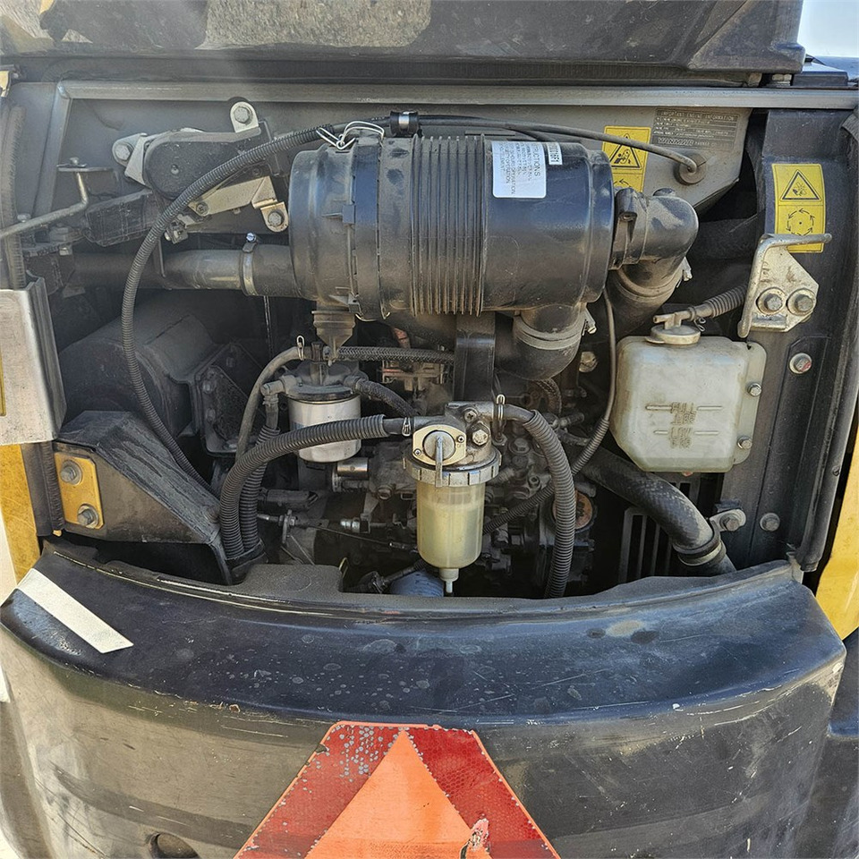 Minigraafmachine New Holland E39 B: afbeelding 40