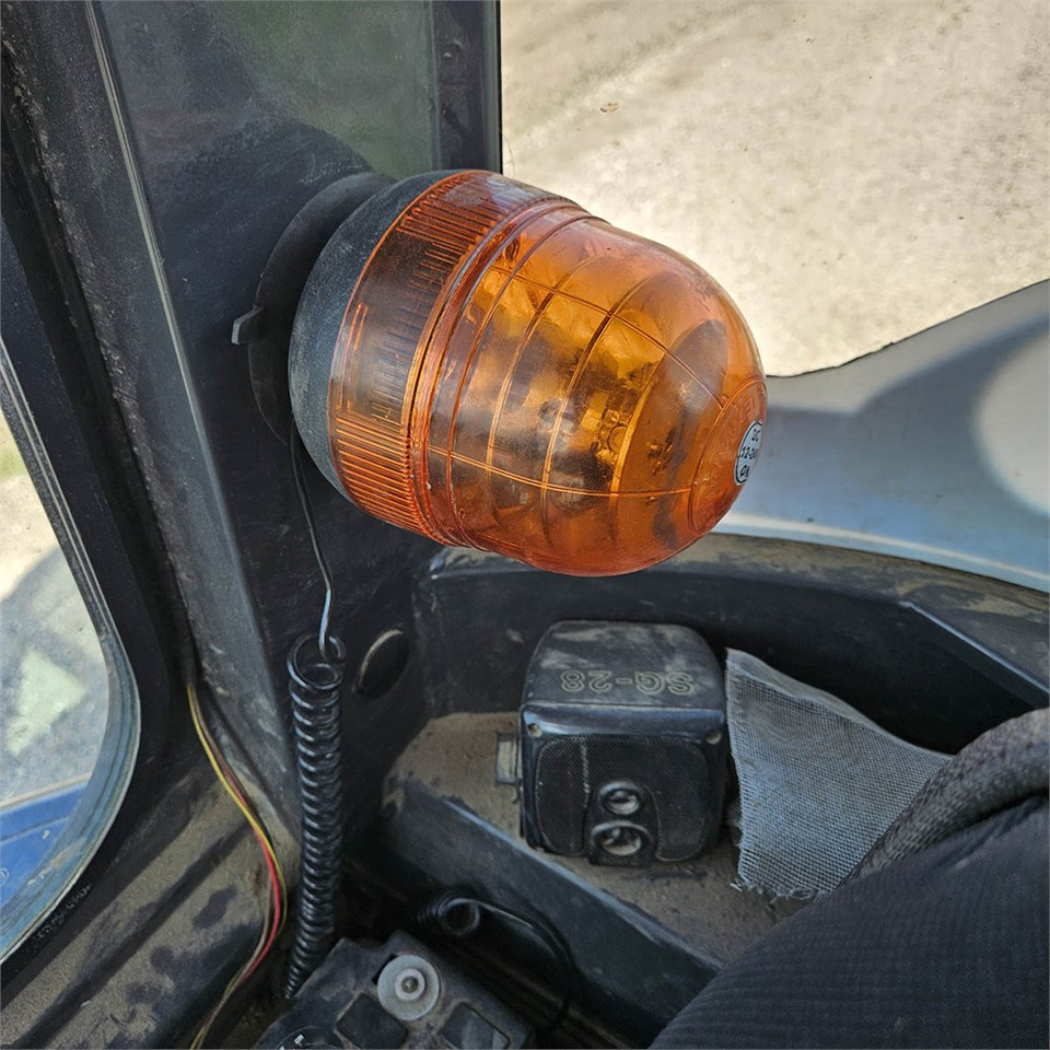 Minigraafmachine New Holland E39 B: afbeelding 17