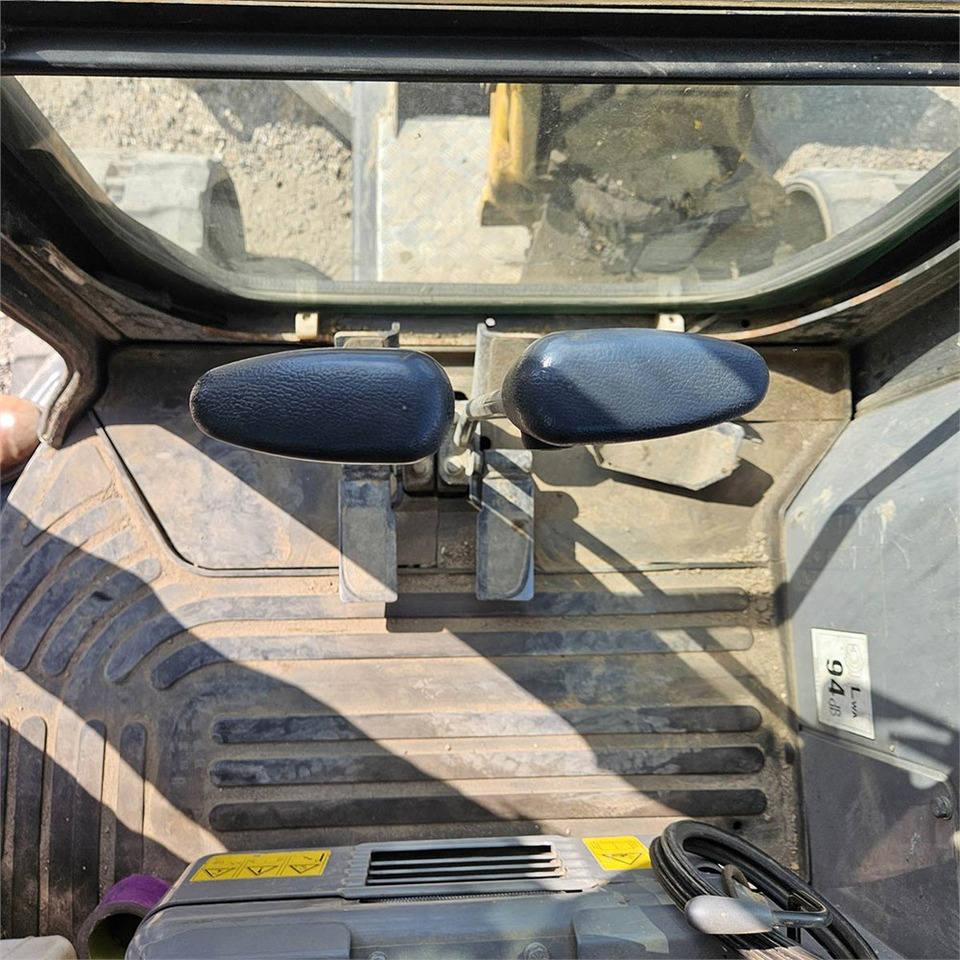 Minigraafmachine New Holland E39 B: afbeelding 18