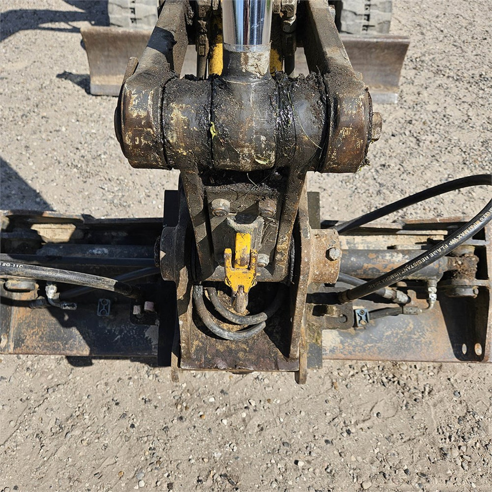 Minigraafmachine New Holland E39 B: afbeelding 26