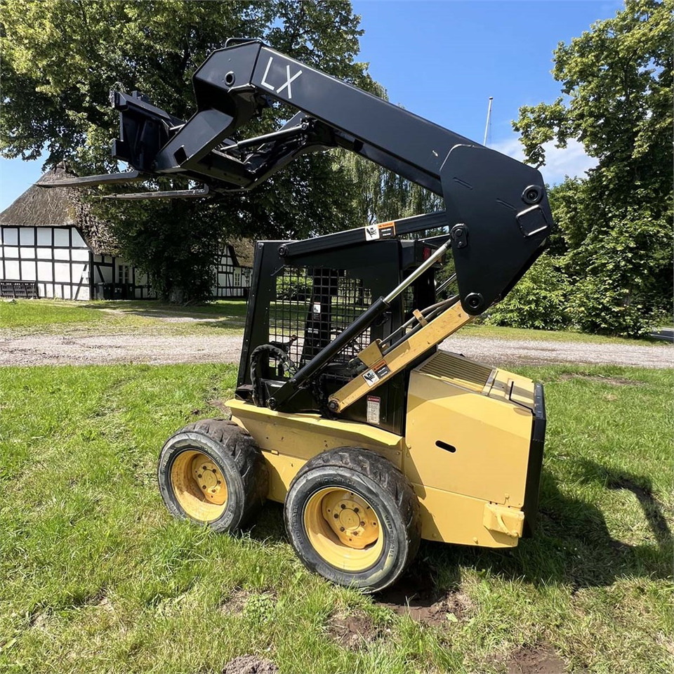 New Holland LX465 - Schranklader: afbeelding 5 New Holland LX465 - Schranklader: afbeelding 5