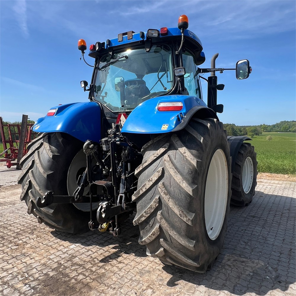 New Holland T6050 - Tractor: afbeelding 5 New Holland T6050 - Tractor: afbeelding 5