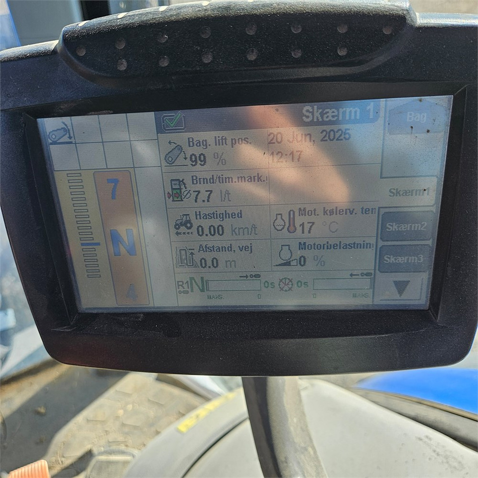 Tractor New Holland T7.235 Power Command: afbeelding 16