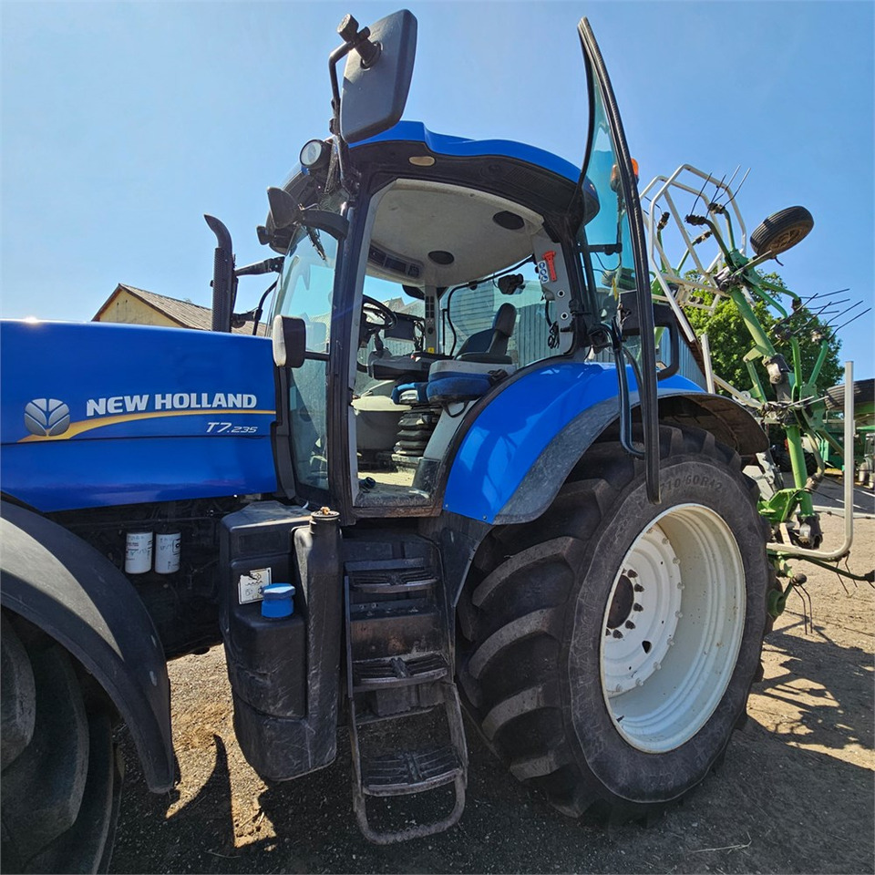 Tractor New Holland T7.235 Power Command: afbeelding 7