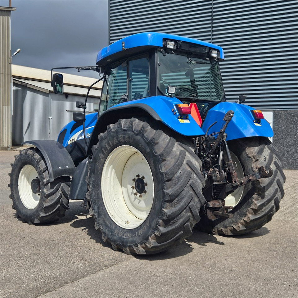 New Holland T7550 - Tractor: afbeelding 3 New Holland T7550 - Tractor: afbeelding 3
