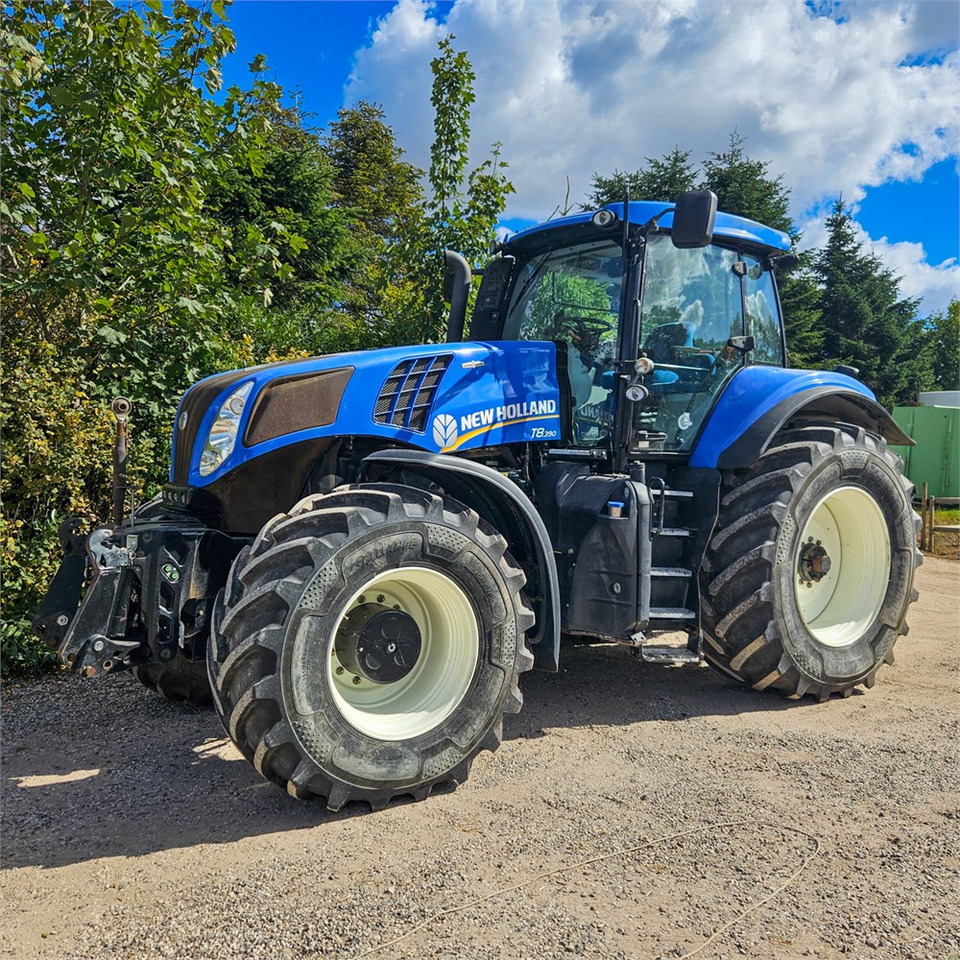 New Holland T8.390 - Tractor: afbeelding 1 New Holland T8.390 - Tractor: afbeelding 1