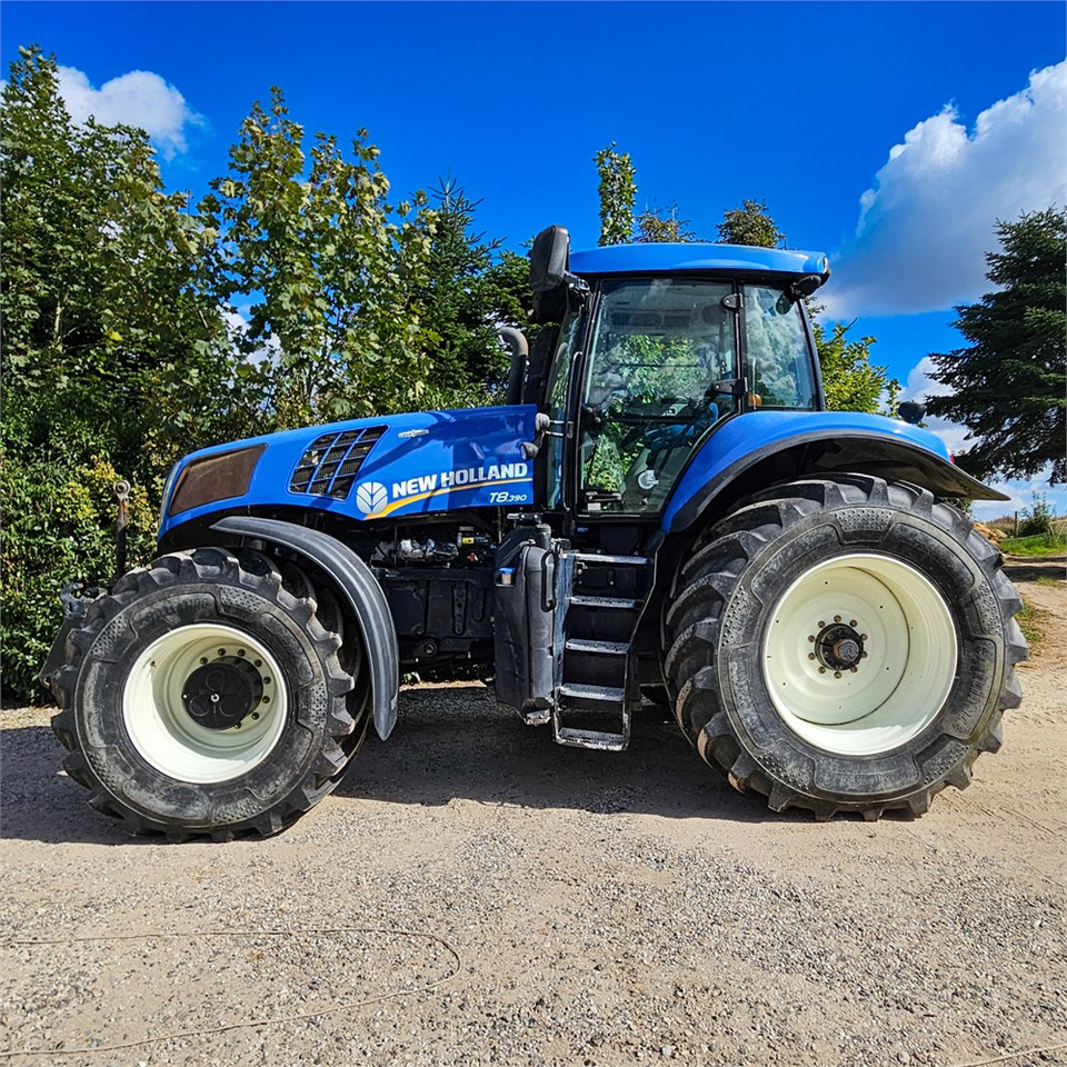 New Holland T8.390 - Tractor: afbeelding 2 New Holland T8.390 - Tractor: afbeelding 2