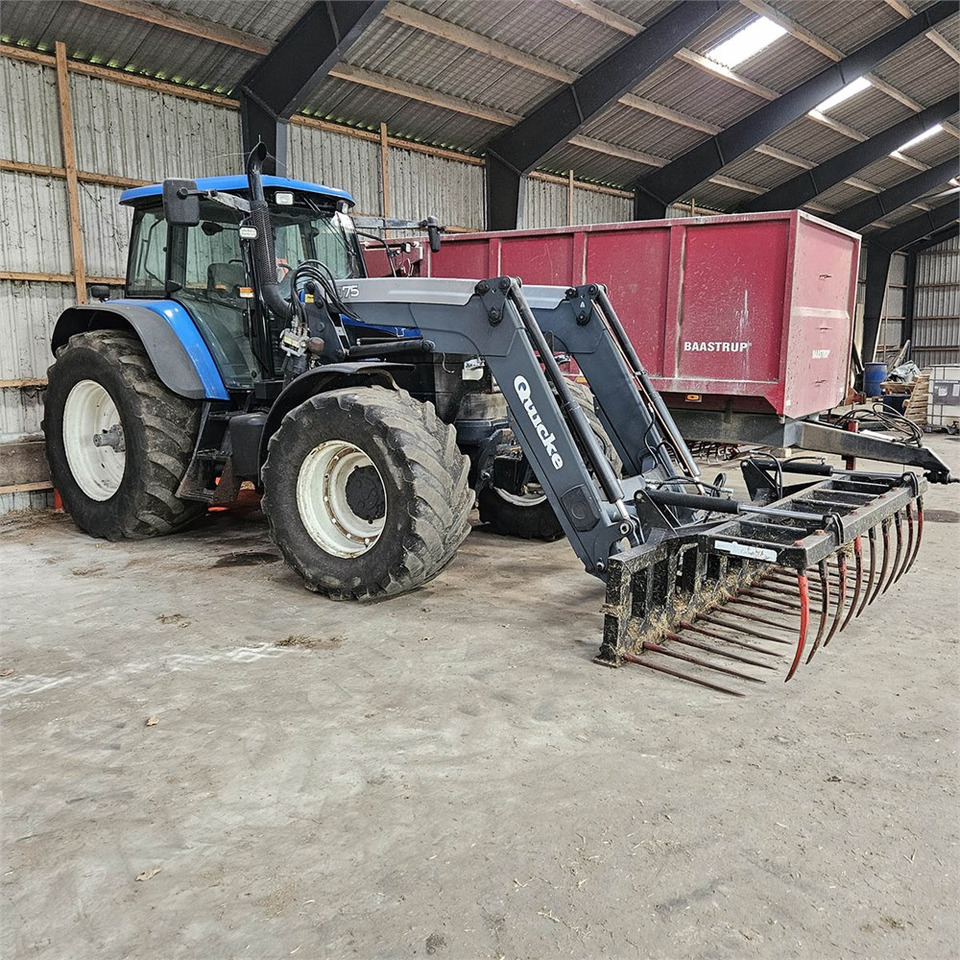 New Holland TM 190 4WD - Tractor: afbeelding 1 New Holland TM 190 4WD - Tractor: afbeelding 1