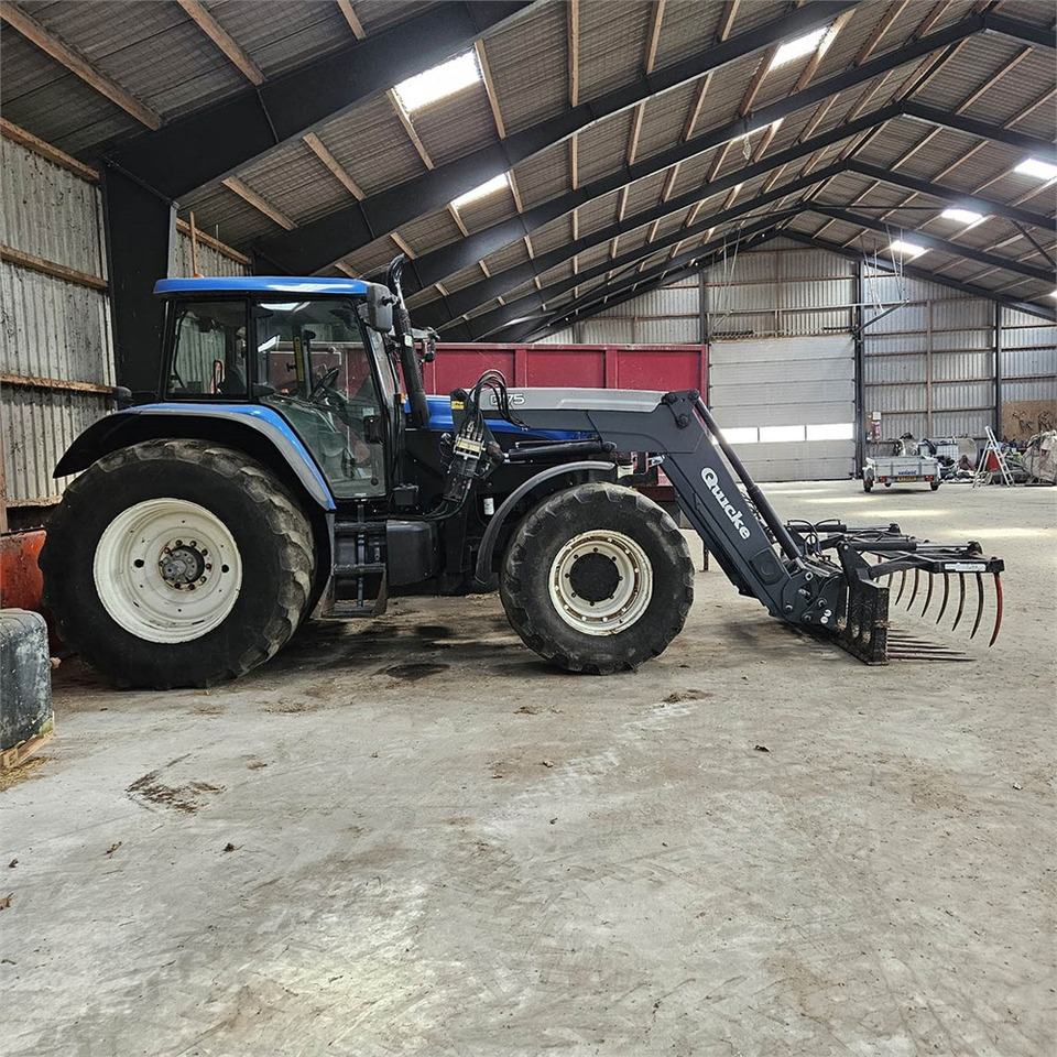 New Holland TM 190 4WD - Tractor: afbeelding 4 New Holland TM 190 4WD - Tractor: afbeelding 4