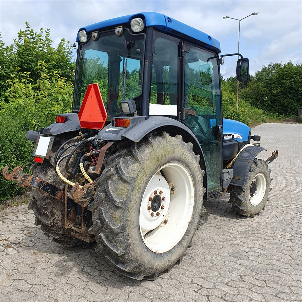 New Holland TN75 V - Tractor: afbeelding 5 New Holland TN75 V - Tractor: afbeelding 5