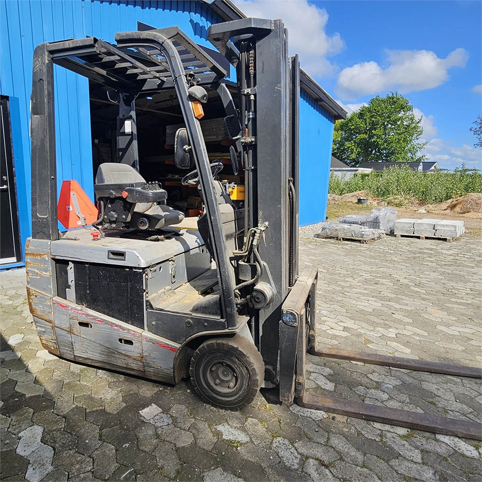 Nissan 1N1L150 - Heftruck: afbeelding 4 Nissan 1N1L150 - Heftruck: afbeelding 4