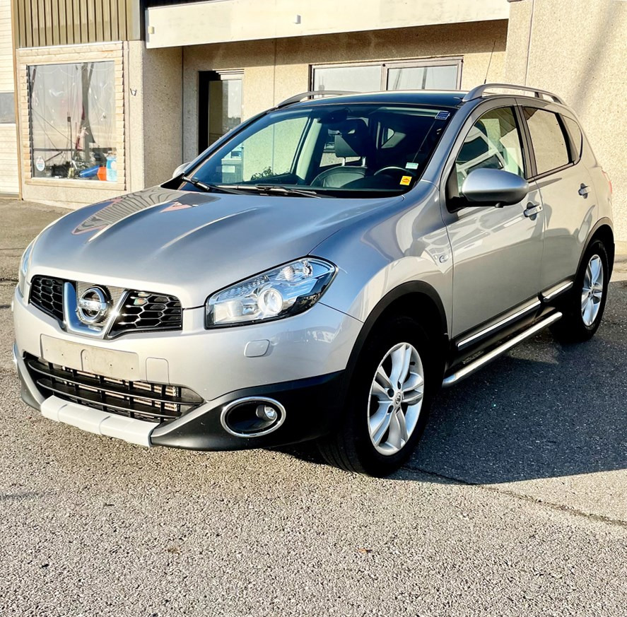 Nissan Qashqai - SUV: afbeelding 1 Nissan Qashqai - SUV: afbeelding 1