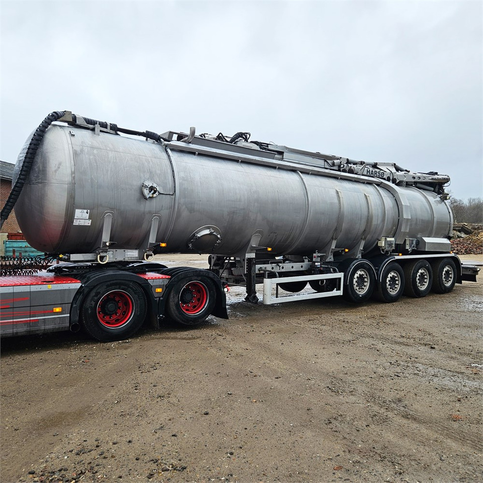 Nordic Tank Ste40-1css - Tankoplegger: afbeelding 1 Nordic Tank Ste40-1css - Tankoplegger: afbeelding 1