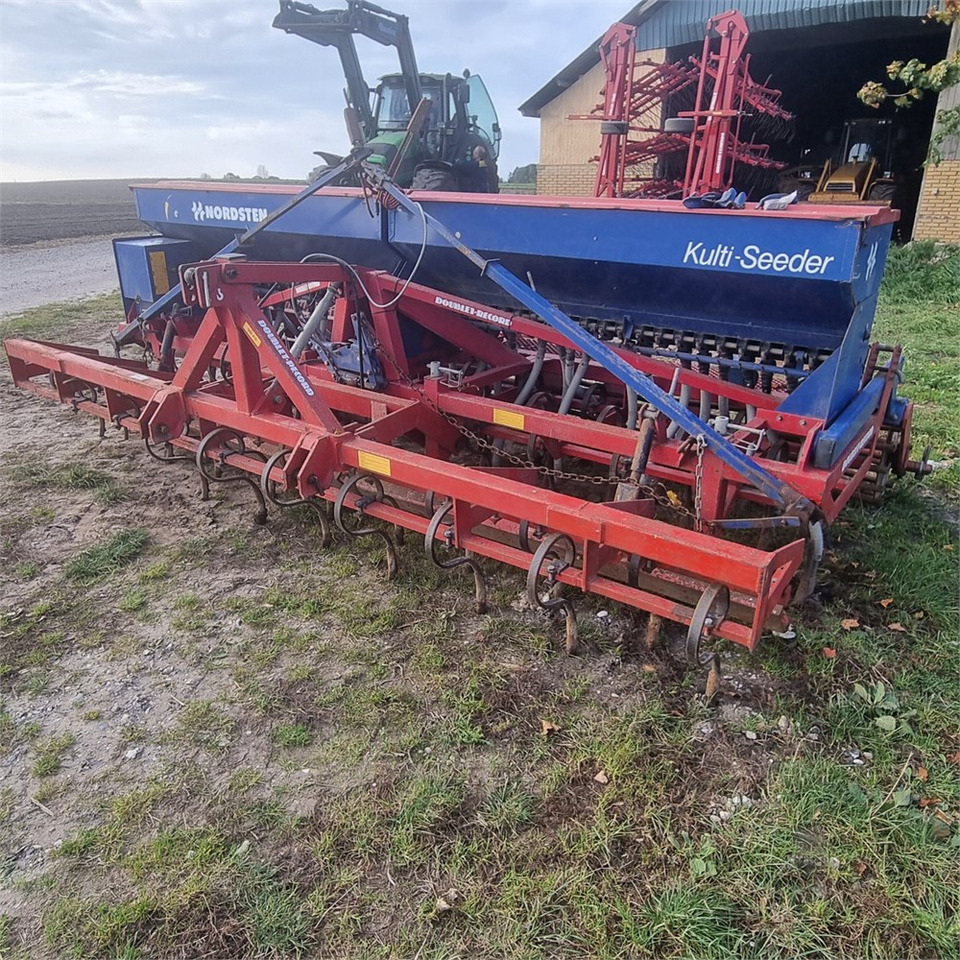 Nordsten Kulti-seeder - Zaai-/ Plantmachine: afbeelding 4 Nordsten Kulti-seeder - Zaai-/ Plantmachine: afbeelding 4