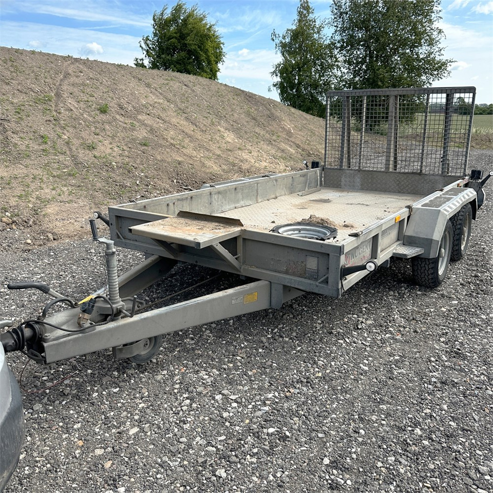 Nugent PT126 Pt 3500 - Aanhangwagen auto: afbeelding 2 Nugent PT126 Pt 3500 - Aanhangwagen auto: afbeelding 2