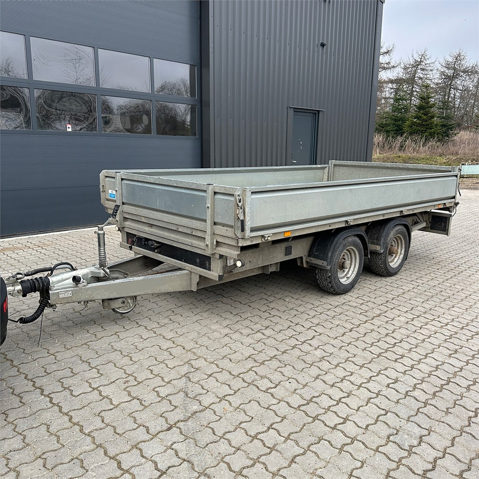 Nugent T3718H - Aanhangwagen auto: afbeelding 2 Nugent T3718H - Aanhangwagen auto: afbeelding 2