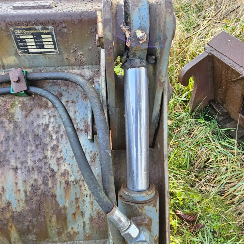 O&K L 9 - Voorladerbak: afbeelding 5 O&K L 9 - Voorladerbak: afbeelding 5