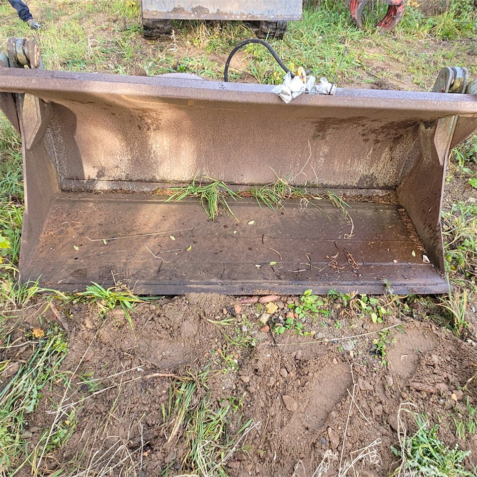 O&K L 9 - Voorladerbak: afbeelding 1 O&K L 9 - Voorladerbak: afbeelding 1