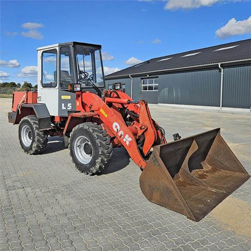 O&K L5 - Wiellader: afbeelding 1 O&K L5 - Wiellader: afbeelding 1