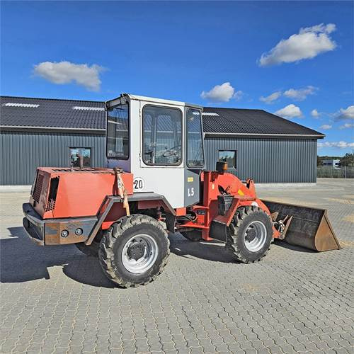 O&K L5 - Wiellader: afbeelding 3 O&K L5 - Wiellader: afbeelding 3