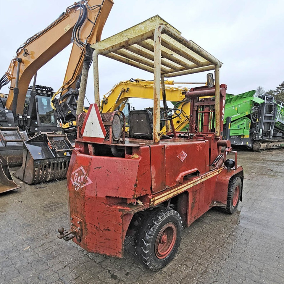O&K V40 - Heftruck: afbeelding 3 O&K V40 - Heftruck: afbeelding 3