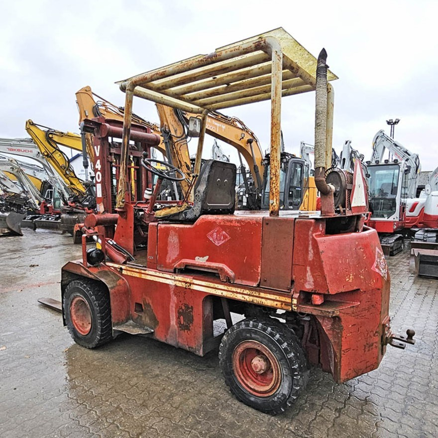 O&K V40 - Heftruck: afbeelding 5 O&K V40 - Heftruck: afbeelding 5