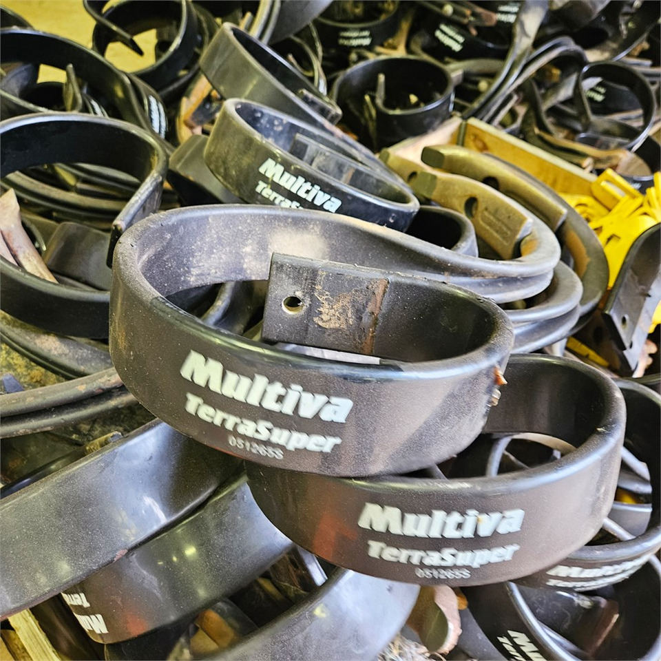 ABC Multiva Terrasuper - Onderdelen voor Grondbewerking toebehoor: afbeelding 2 ABC Multiva Terrasuper - Onderdelen voor Grondbewerking toebehoor: afbeelding 2