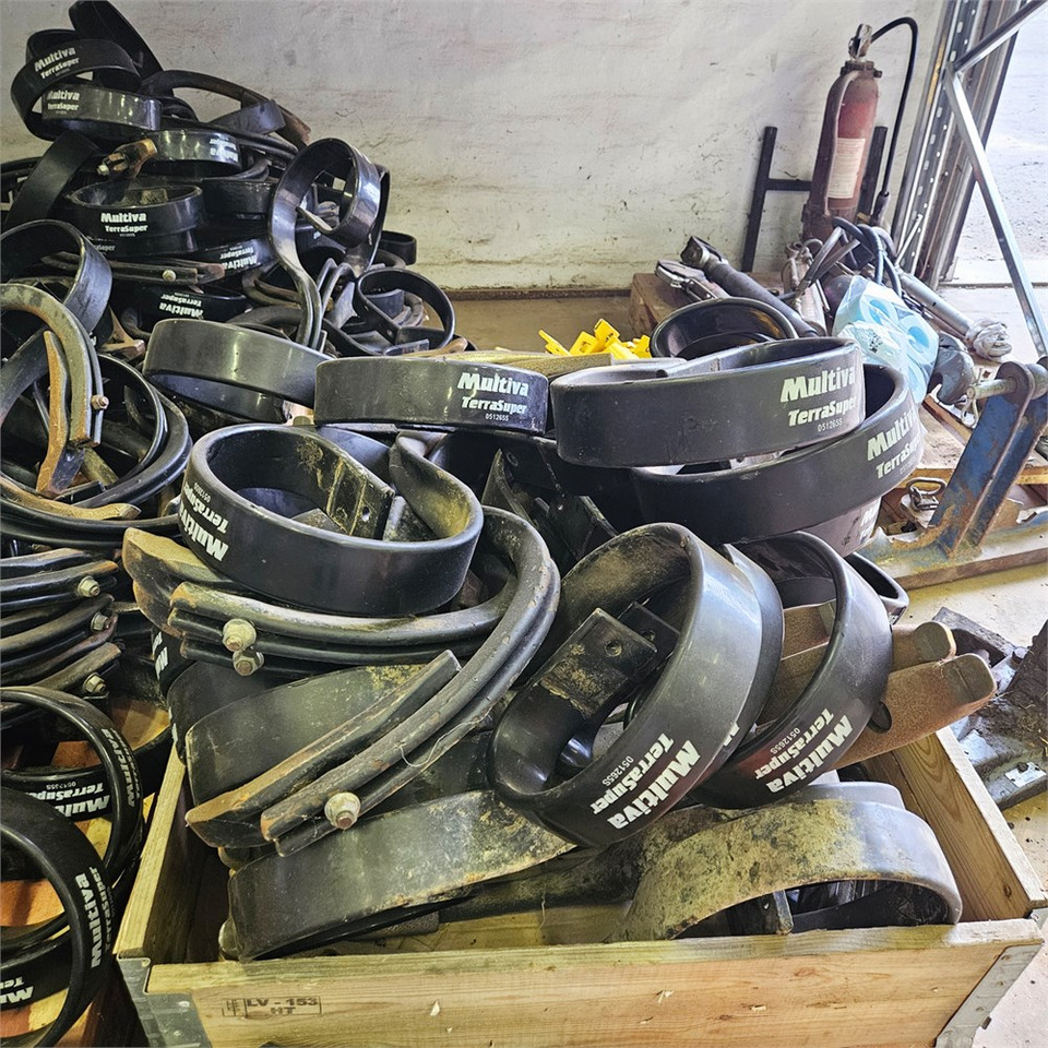 ABC Multiva Terrasuper - Onderdelen voor Grondbewerking toebehoor: afbeelding 3 ABC Multiva Terrasuper - Onderdelen voor Grondbewerking toebehoor: afbeelding 3