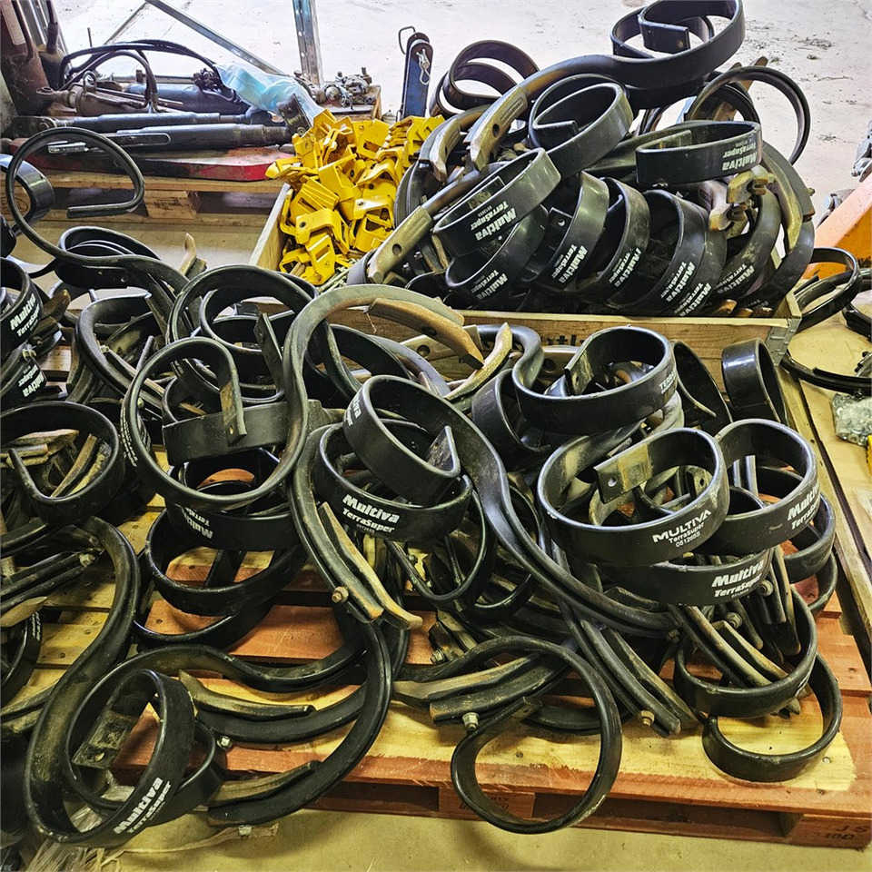 ABC Multiva Terrasuper - Onderdelen voor Grondbewerking toebehoor: afbeelding 5 ABC Multiva Terrasuper - Onderdelen voor Grondbewerking toebehoor: afbeelding 5