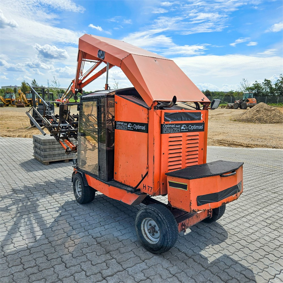 Optimas H77 - Schranklader: afbeelding 4 Optimas H77 - Schranklader: afbeelding 4