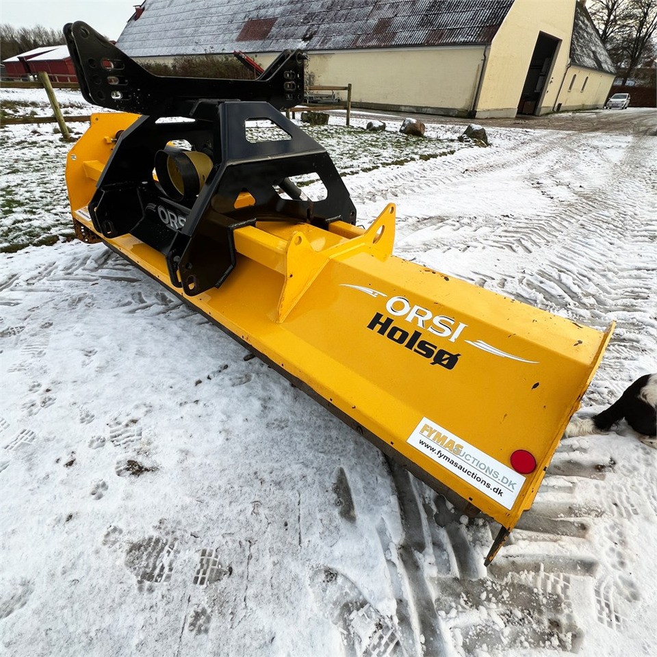 Orsi WGR 3213 - Hooi-/ Voedermachine: afbeelding 2 Orsi WGR 3213 - Hooi-/ Voedermachine: afbeelding 2