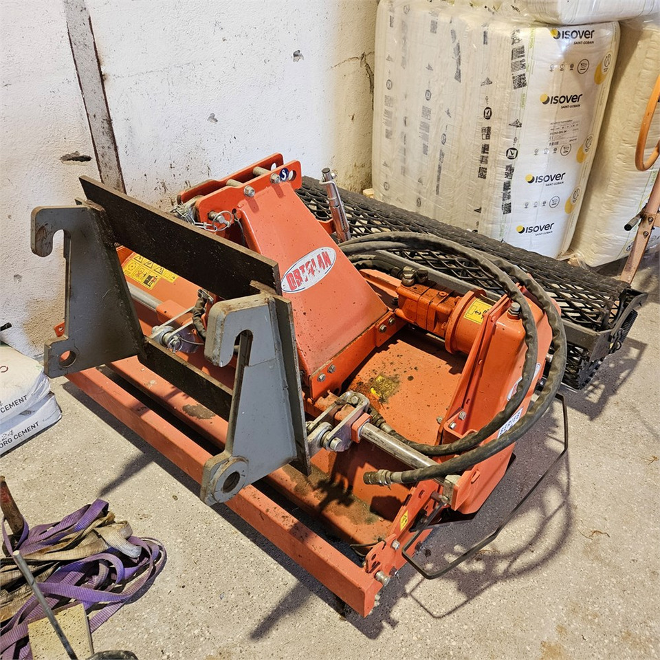 Ortolan SA - 2 135 IDR - Grondfrees: afbeelding 5 Ortolan SA - 2 135 IDR - Grondfrees: afbeelding 5
