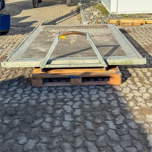 Aanhangwagen auto PHV ECE-R13: afbeelding 43