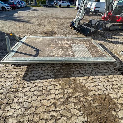 Aanhangwagen auto PHV ECE-R13: afbeelding 39