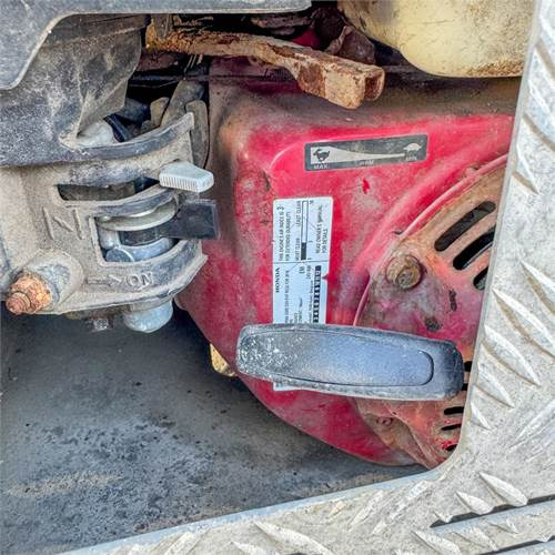 Aanhangwagen auto PHV ECE-R13: afbeelding 22