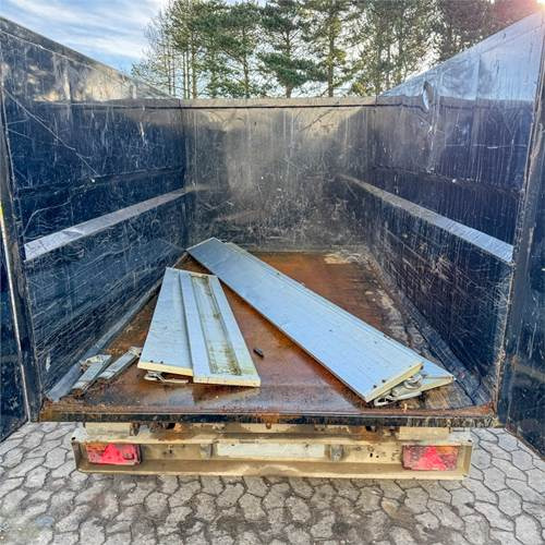 Aanhangwagen auto PHV ECE-R13: afbeelding 13