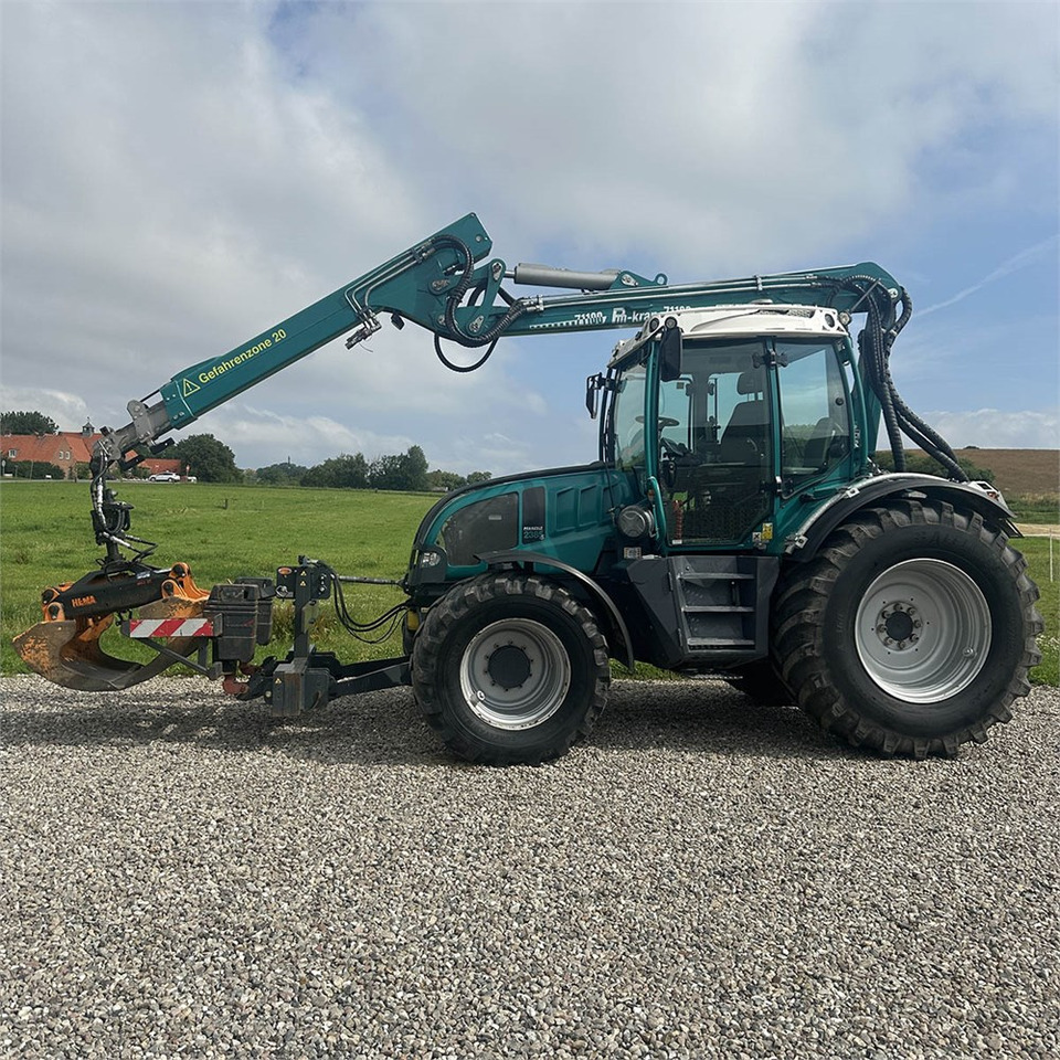 PM Pfanzelt PM-Trac 2385.5 - Bosbouw tractor: afbeelding 4 PM Pfanzelt PM-Trac 2385.5 - Bosbouw tractor: afbeelding 4