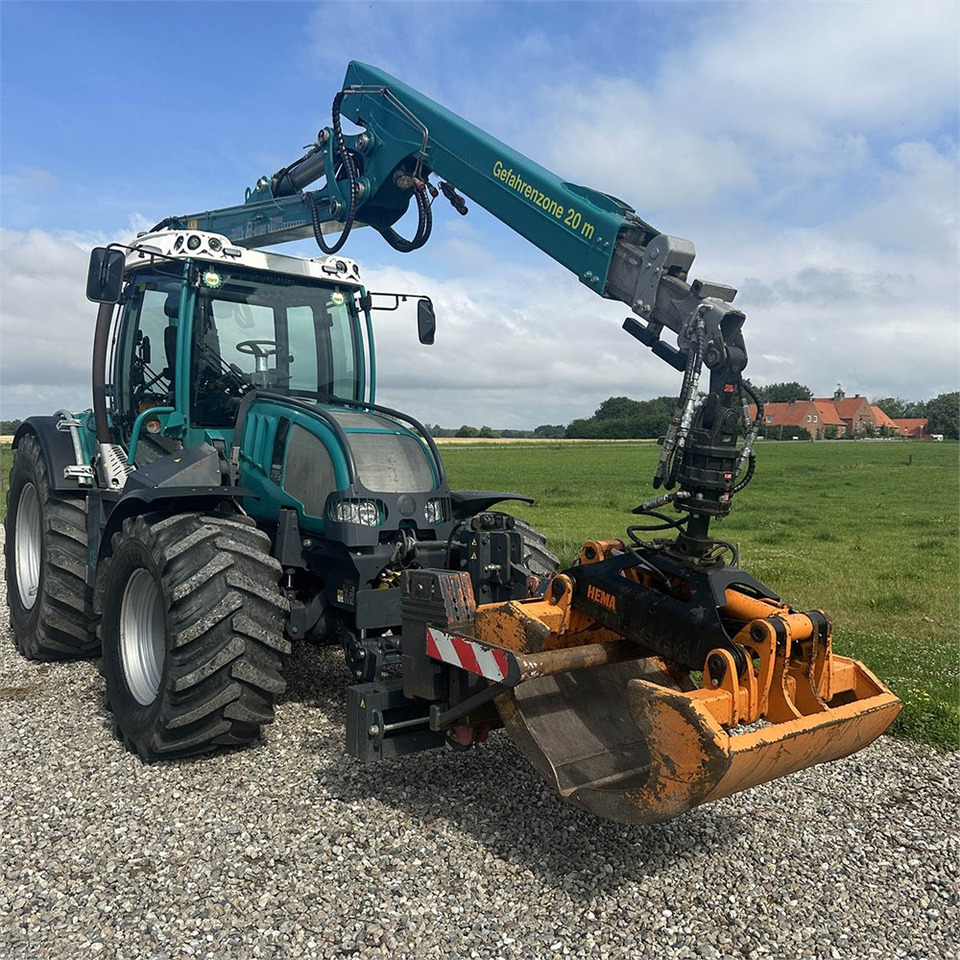PM Pfanzelt PM-Trac 2385.5 - Bosbouw tractor: afbeelding 1 PM Pfanzelt PM-Trac 2385.5 - Bosbouw tractor: afbeelding 1