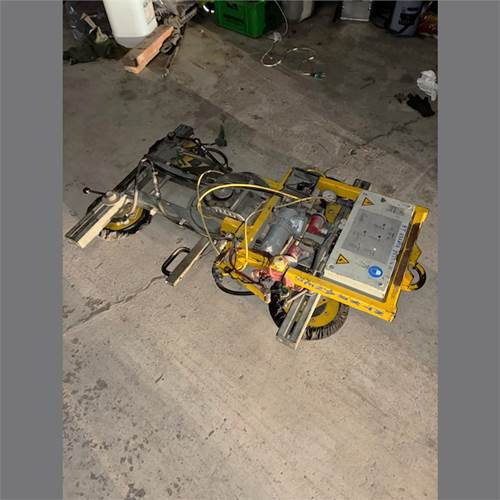 Pannkoke Vakuum-løfter til vinduesglas - Bouwmaterieel: afbeelding 3 Pannkoke Vakuum-løfter til vinduesglas - Bouwmaterieel: afbeelding 3