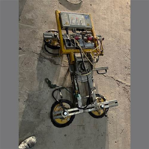 Pannkoke Vakuum-løfter til vinduesglas - Bouwmaterieel: afbeelding 4 Pannkoke Vakuum-løfter til vinduesglas - Bouwmaterieel: afbeelding 4