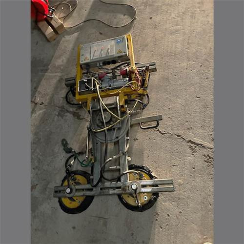 Pannkoke Vakuum-løfter til vinduesglas - Bouwmaterieel: afbeelding 2 Pannkoke Vakuum-løfter til vinduesglas - Bouwmaterieel: afbeelding 2