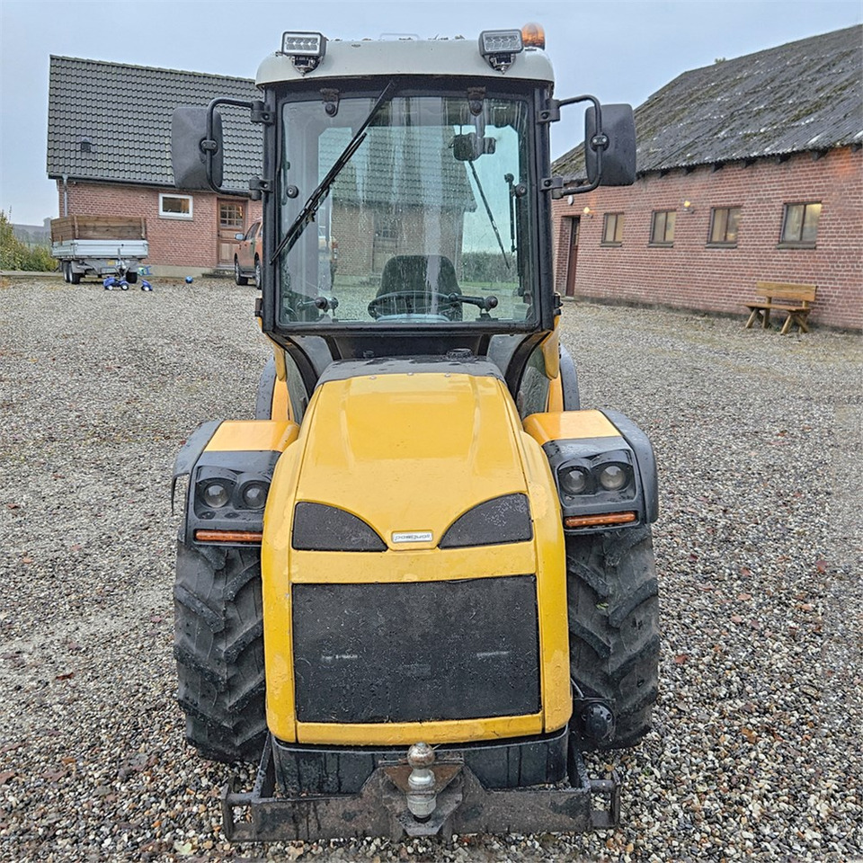 Pasquali 7.95 Orion - Gemeentelijke tractor: afbeelding 2 Pasquali 7.95 Orion - Gemeentelijke tractor: afbeelding 2