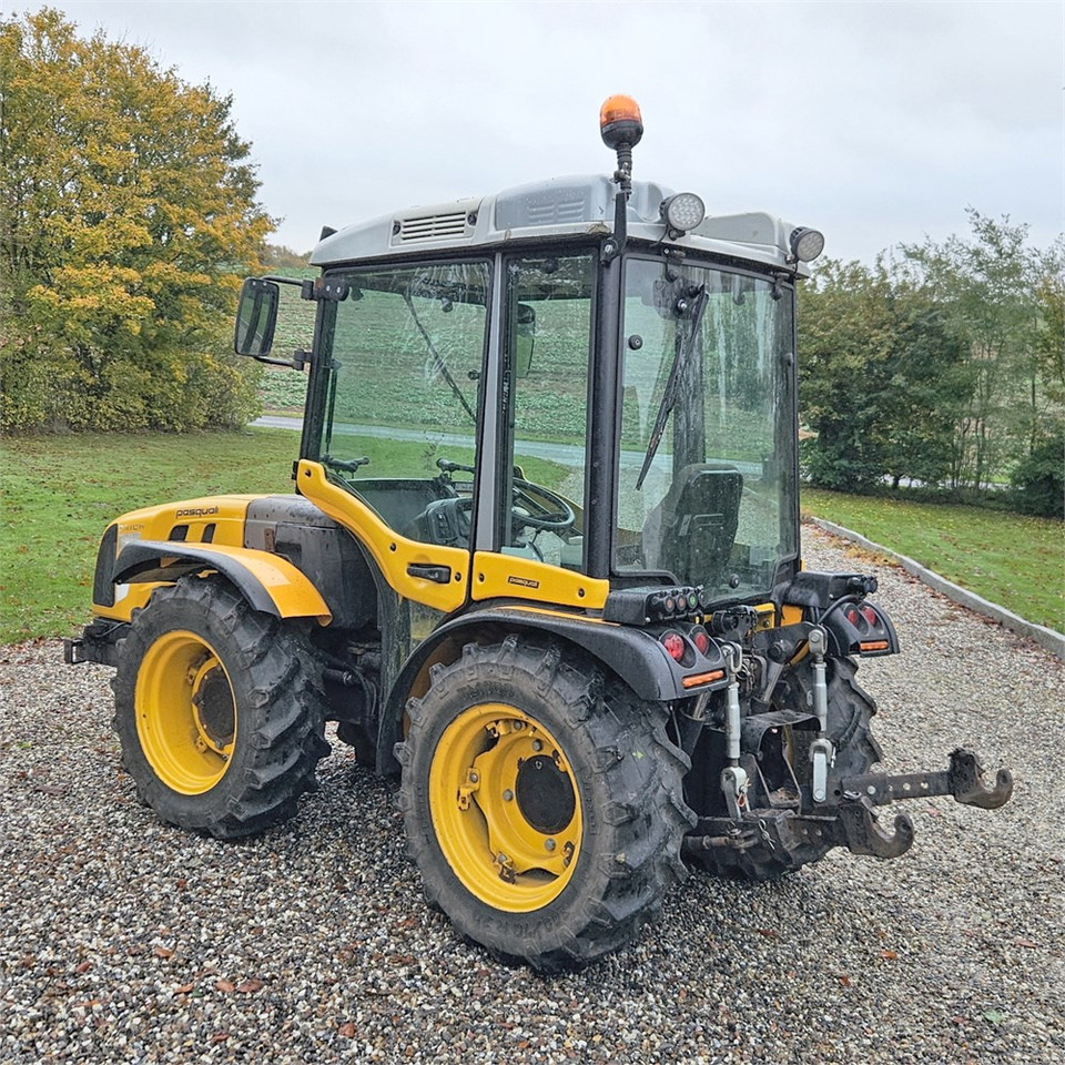 Pasquali 7.95 Orion - Gemeentelijke tractor: afbeelding 4 Pasquali 7.95 Orion - Gemeentelijke tractor: afbeelding 4