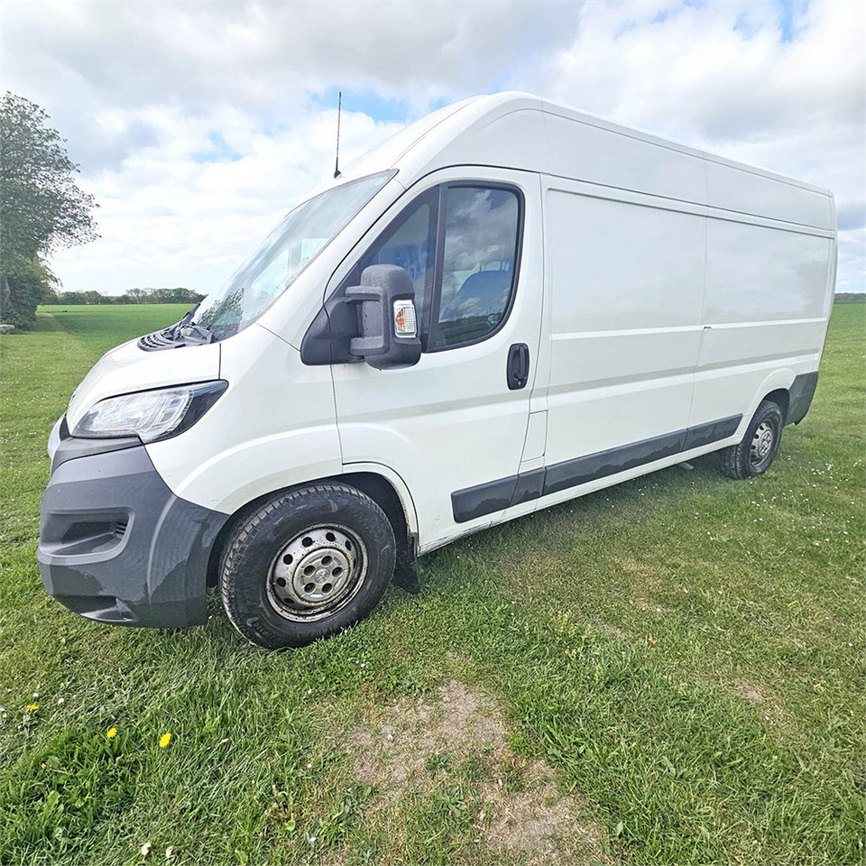 Peugeot Boxer - Gesloten bestelwagen: afbeelding 4 Peugeot Boxer - Gesloten bestelwagen: afbeelding 4