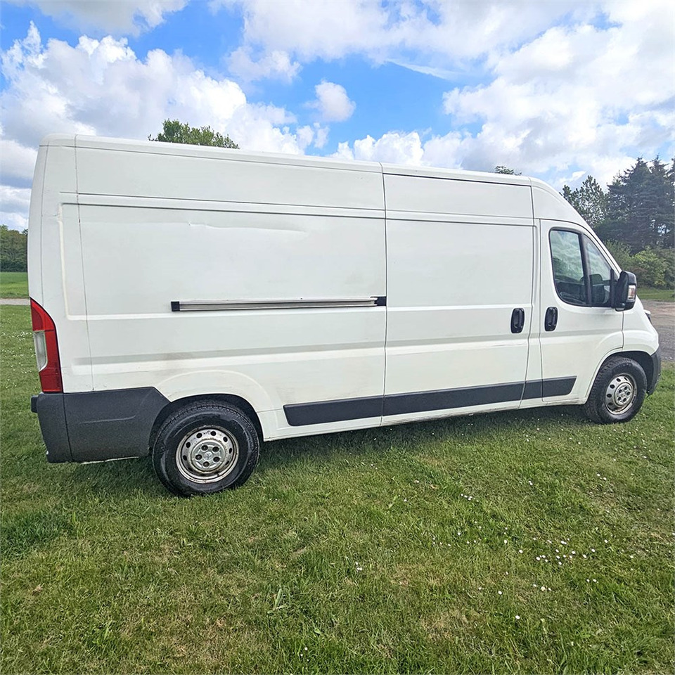 Peugeot Boxer - Gesloten bestelwagen: afbeelding 2 Peugeot Boxer - Gesloten bestelwagen: afbeelding 2